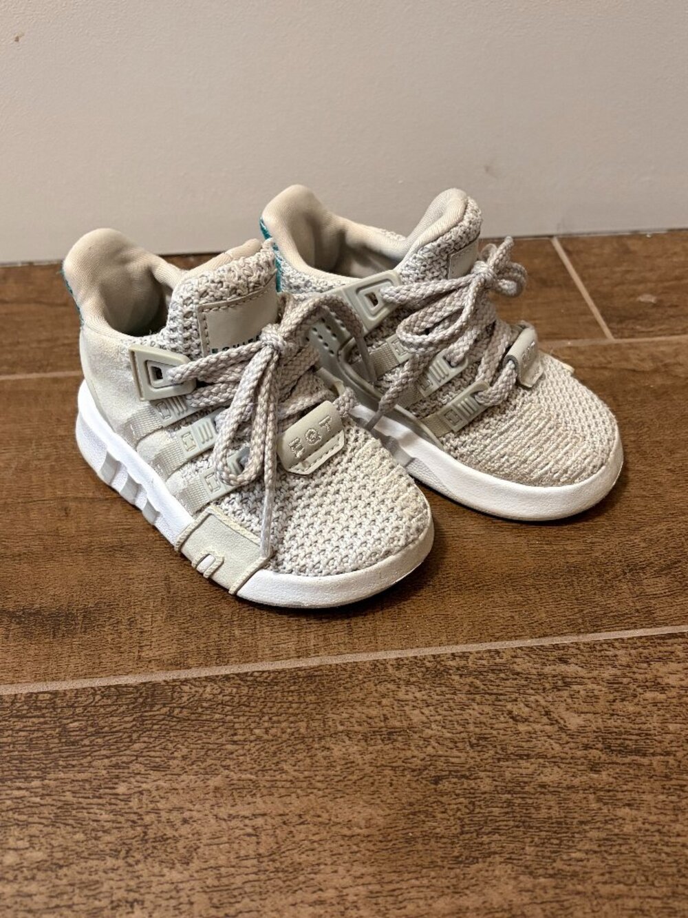 Baby Adidas sneakers